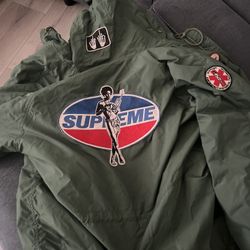 Supreme Jacket