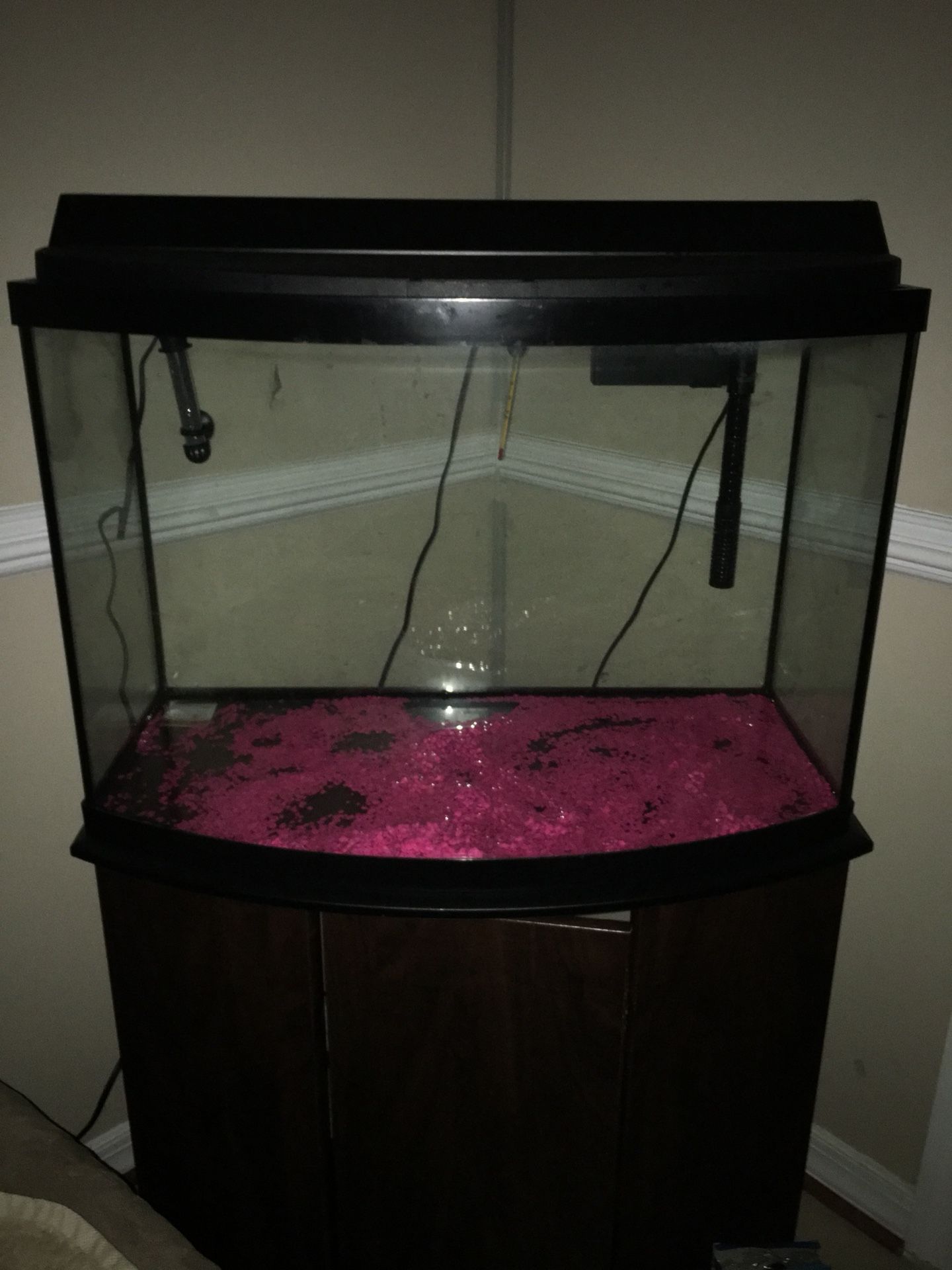 Fish tank