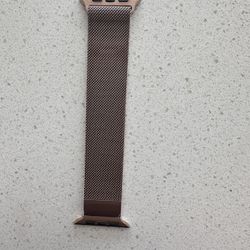 Apple Watch Milanese Loop