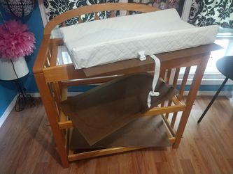 Baby Changing Table