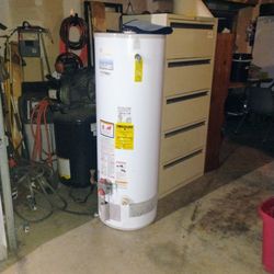 Water Heater