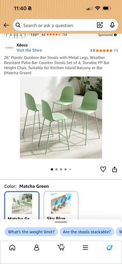 Barstools