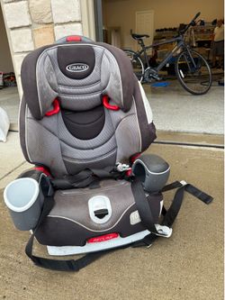 GracoTriRide 3-in-1 Reclining Car Seat,