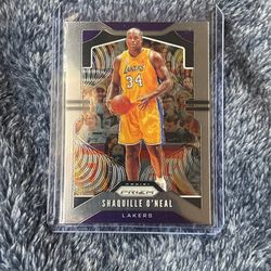 2019-20 Panini Prizm Shaquille O’Neal