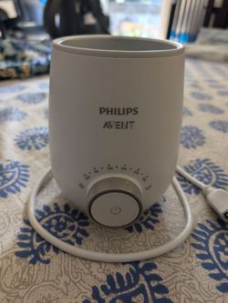 Philips Avent Baby Bottle Warmer