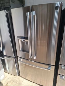Kenmore refrigerator