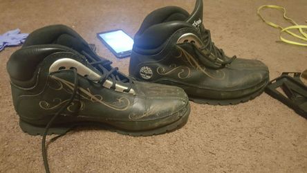 timberland work boots