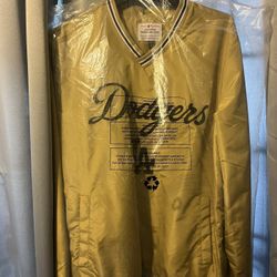 La dodgers windbreaker 