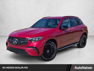 2024 Mercedes-Benz GLC 300