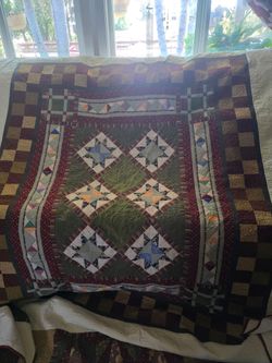 Quilt/ or colcha. kinsize