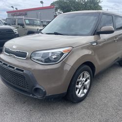 2014 Kia Soul