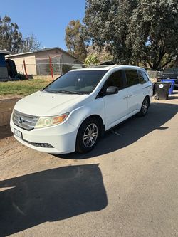2011 honda odyssey