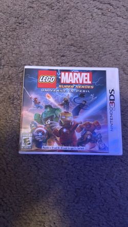 Lego marvel