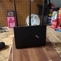 Asus gigabit dual band router wifi 