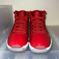 Air jordan 11 “Win like 96 “