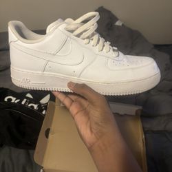 Nike Af1 White 
