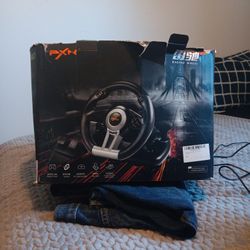 PXN Game Racing Wheel with Pedal