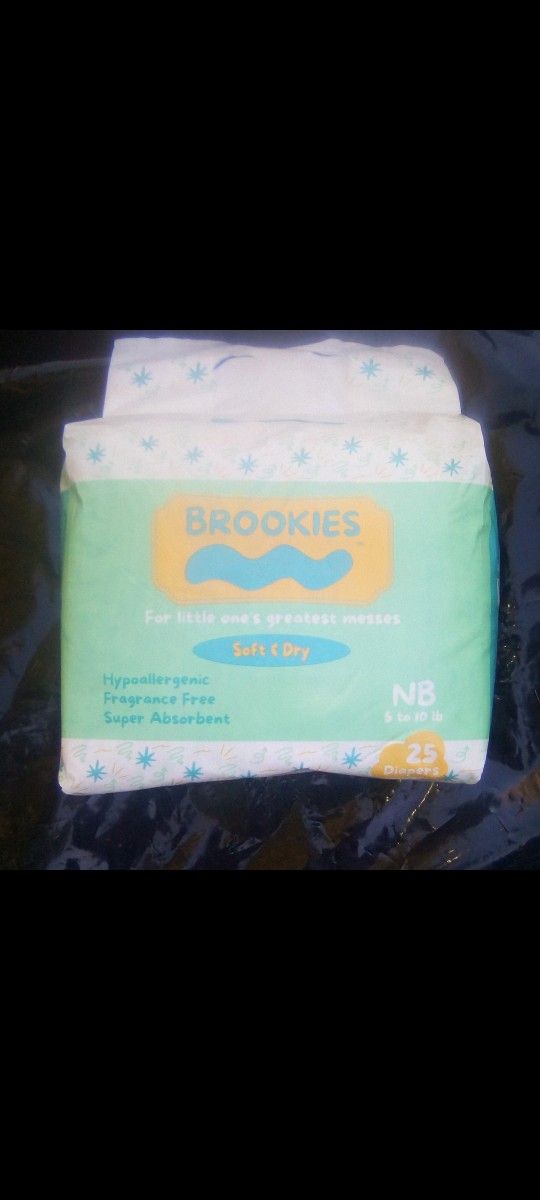 Newborn Diapers