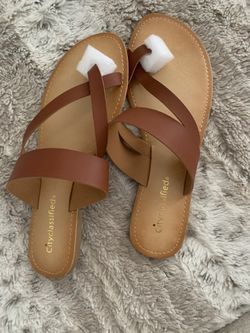 New Size 10 Sandals