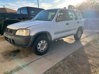 2001 Honda Cr-v