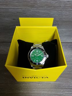 Invicta Men's 40mm Stainless Steel Specialty watch NEW 49346