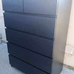 Tall Dresser 