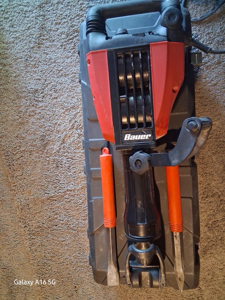 Jack Hammer