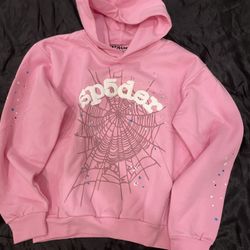 Sp5der Hoodie (Size L)