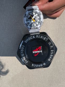G shock