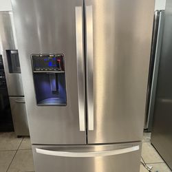 Whirlpool Frenchdoor refrigerator