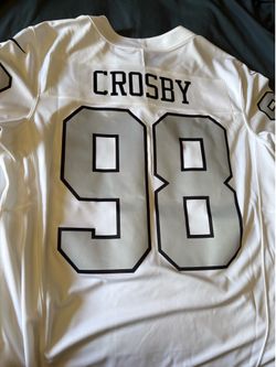Nikes NFL Raiders jersey