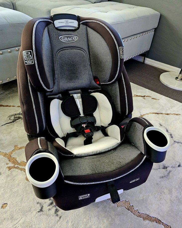 Graco 4Ever DLX 4 in 1 Car Seat