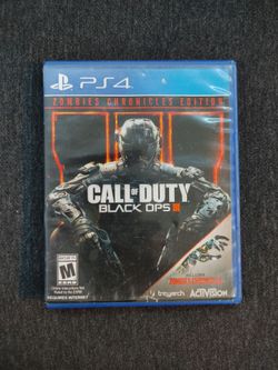 Call of Duty Black Ops 3 (PS4)