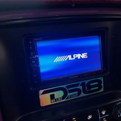 Alpine Stereo