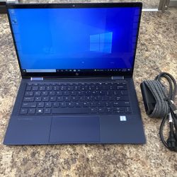 2021 HP ELITEBOOK DRAGONFLY 13’3”  2-IN-ONE i7 Core 1.7Ghz 16GB RAM 1TB 