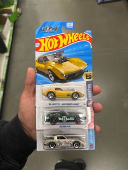 Hot wheels