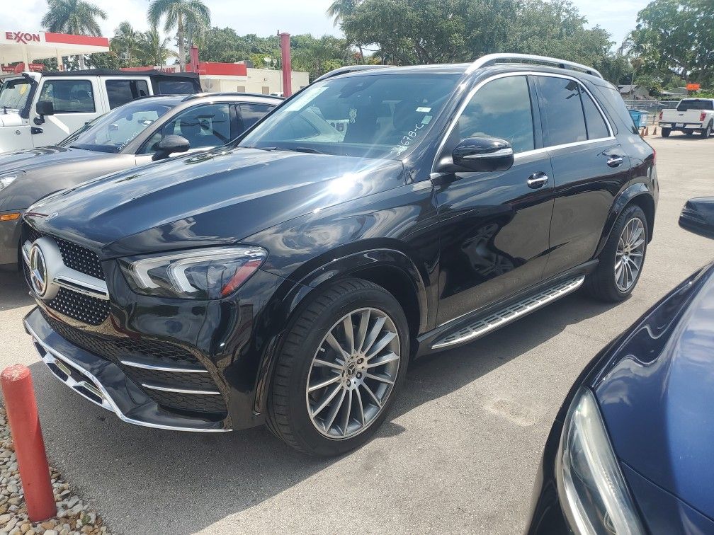2021 Mercedes-Benz GLE