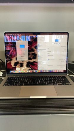 Apple Mac book air