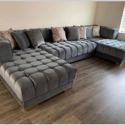 New Sectional Financing Available $54 Down payment 