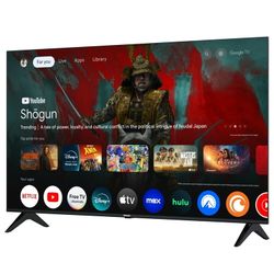 Philips 55-inch 4K Android TV
