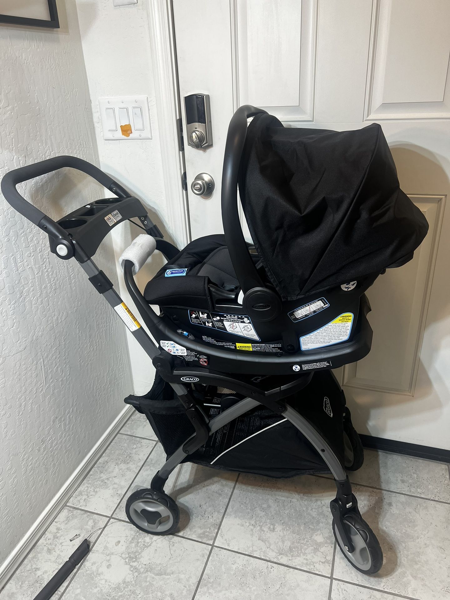 Graco Sarseat Set