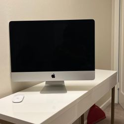 imac 21.5-inch 