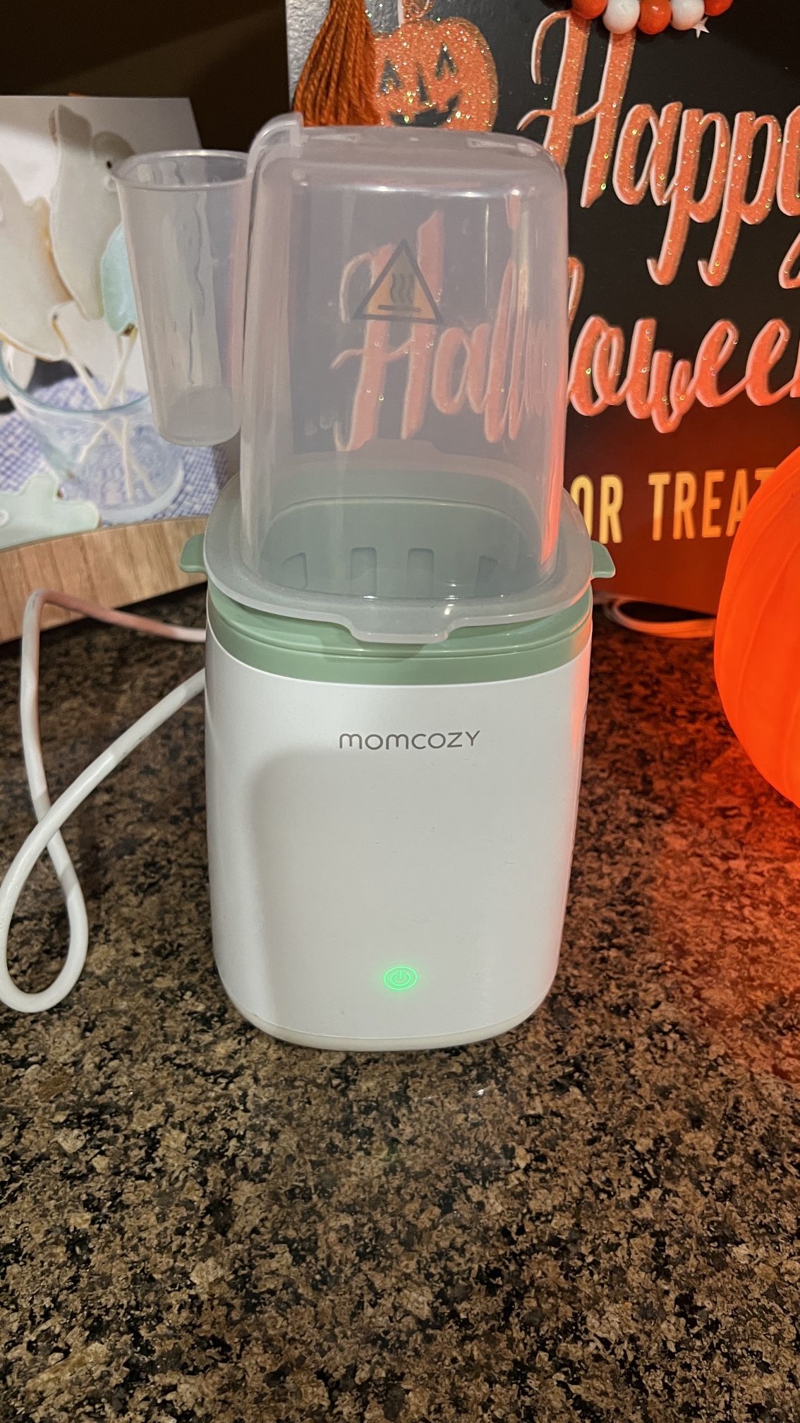 Bottle Warmer