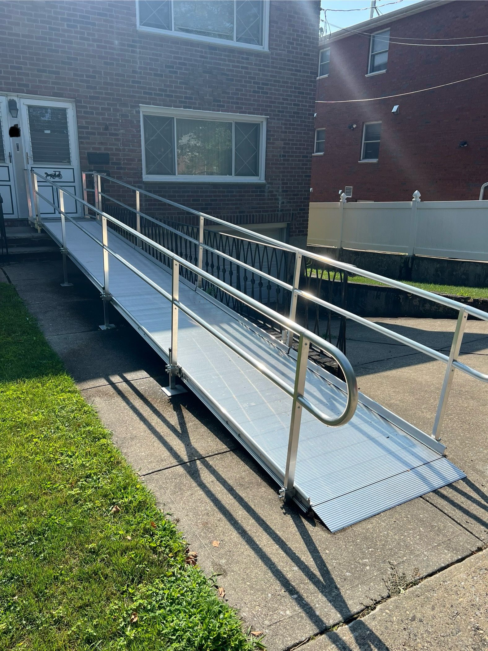 Wheelchair Ramp