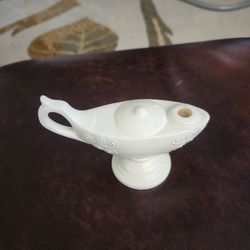 Nursing Lantern Candlestick Holder 