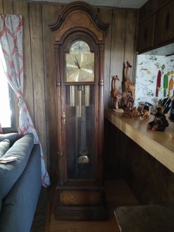 Grandfather Clock