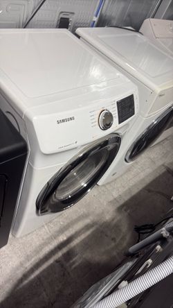 Samsung Frontload Electric Dryer