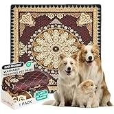 Brand New Pack Of 4 Washable Potty Pads 30" X 34"