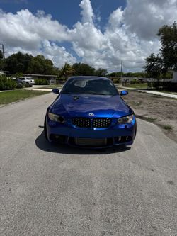 BMW 335i 2007