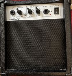 Keith Urban / Urban 10W Amplifier.